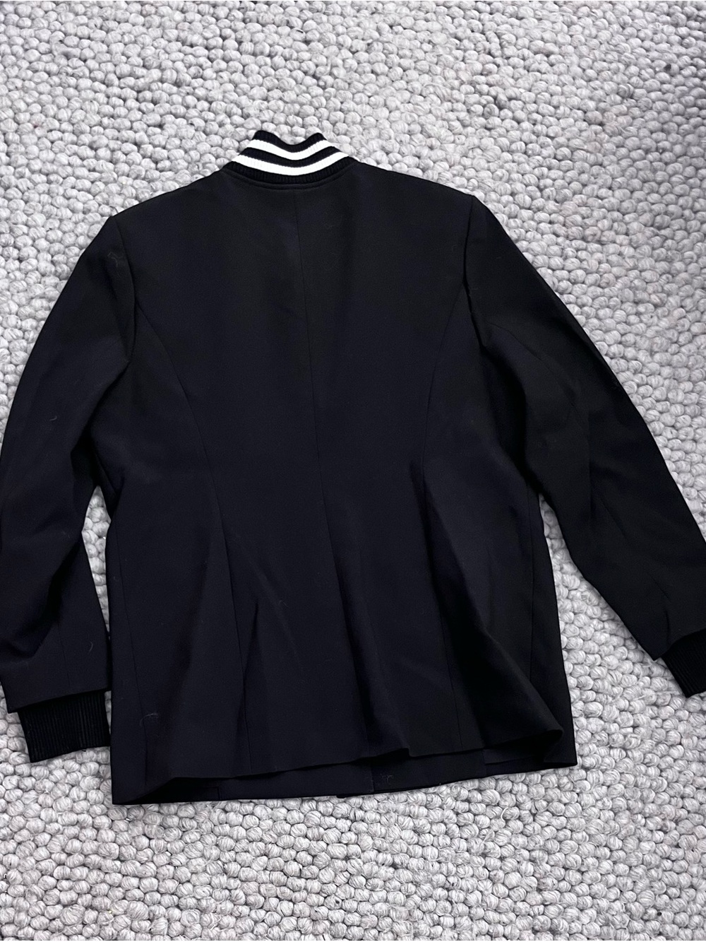 Favorite Daughter Varsity Structured Blazer size xxl - Picture 3 of 3
